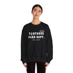 Tortured Fans Dept. - Crew neck Sweatshirt