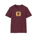 Retro Vinyl T-Shirt (Small Logo)