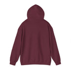 Gildan Hoodie — Subtle Script Logo
