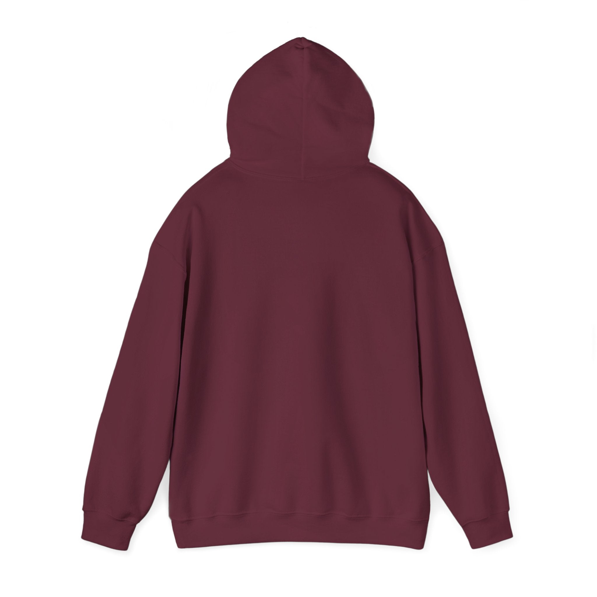 Gildan Hoodie — Subtle Script Logo
