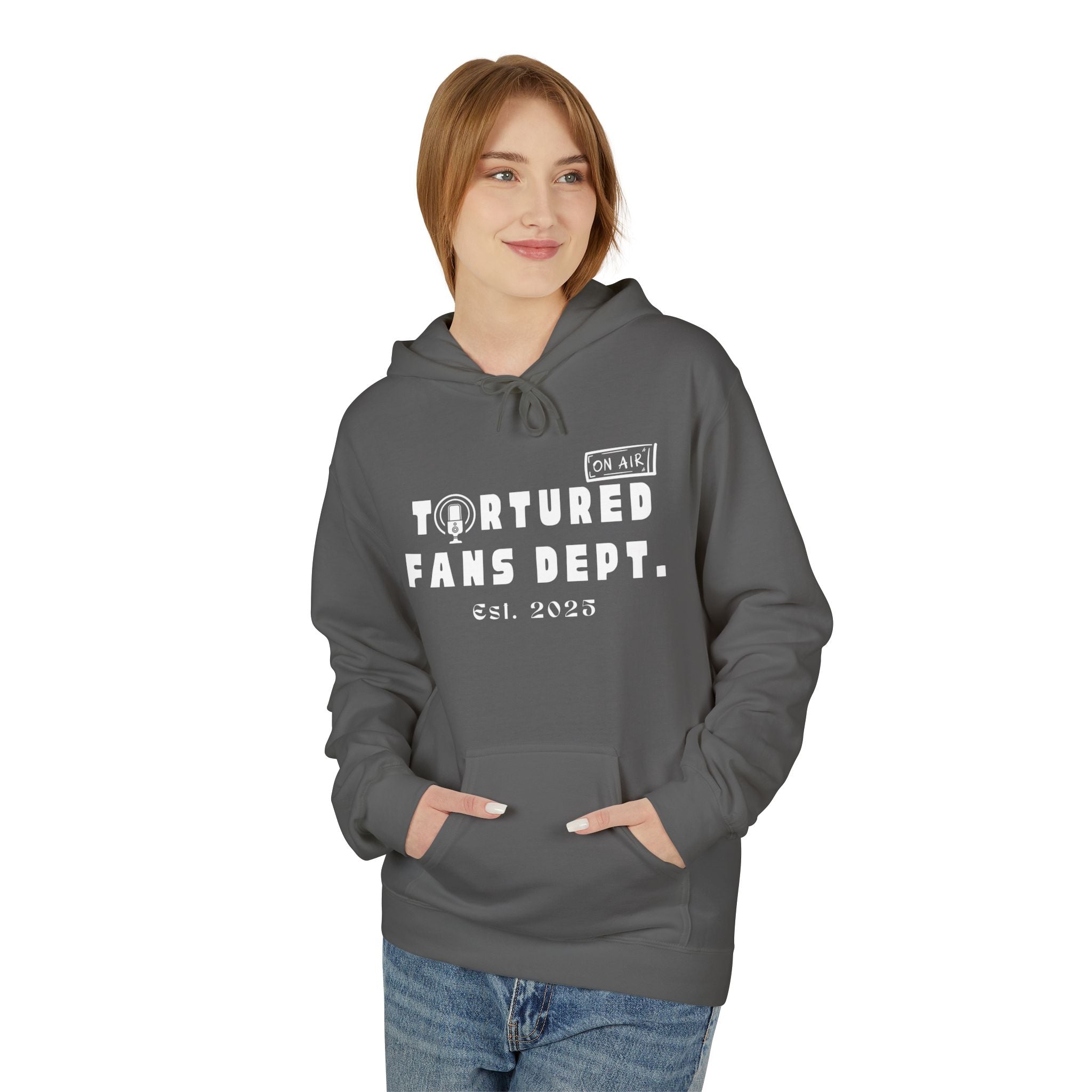 Tortured Fans Dept. Hoodie (Unisex)