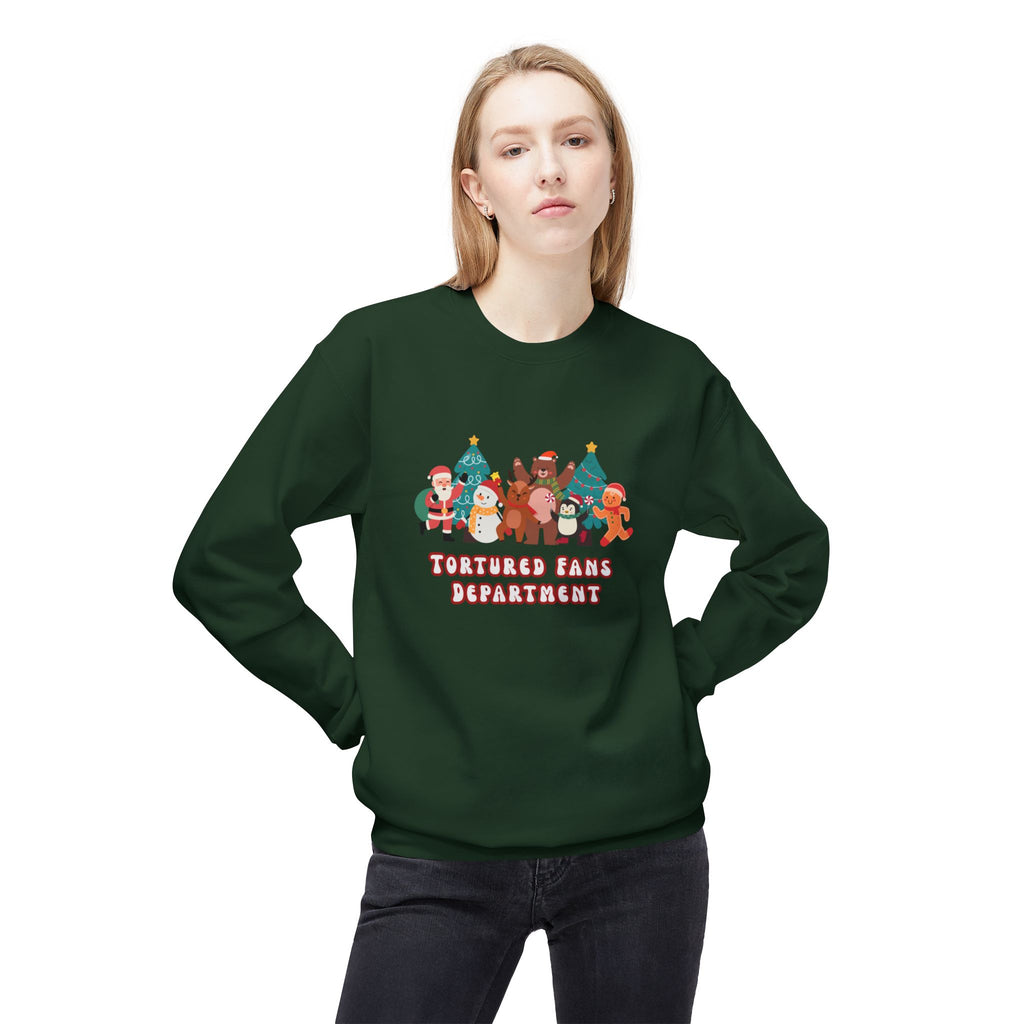 Christmas Crewneck (Unisex)