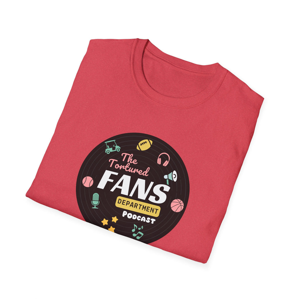 Podcast Logo Tee