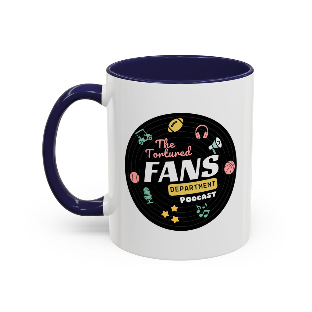 Coffee Mug (Logo and Script)