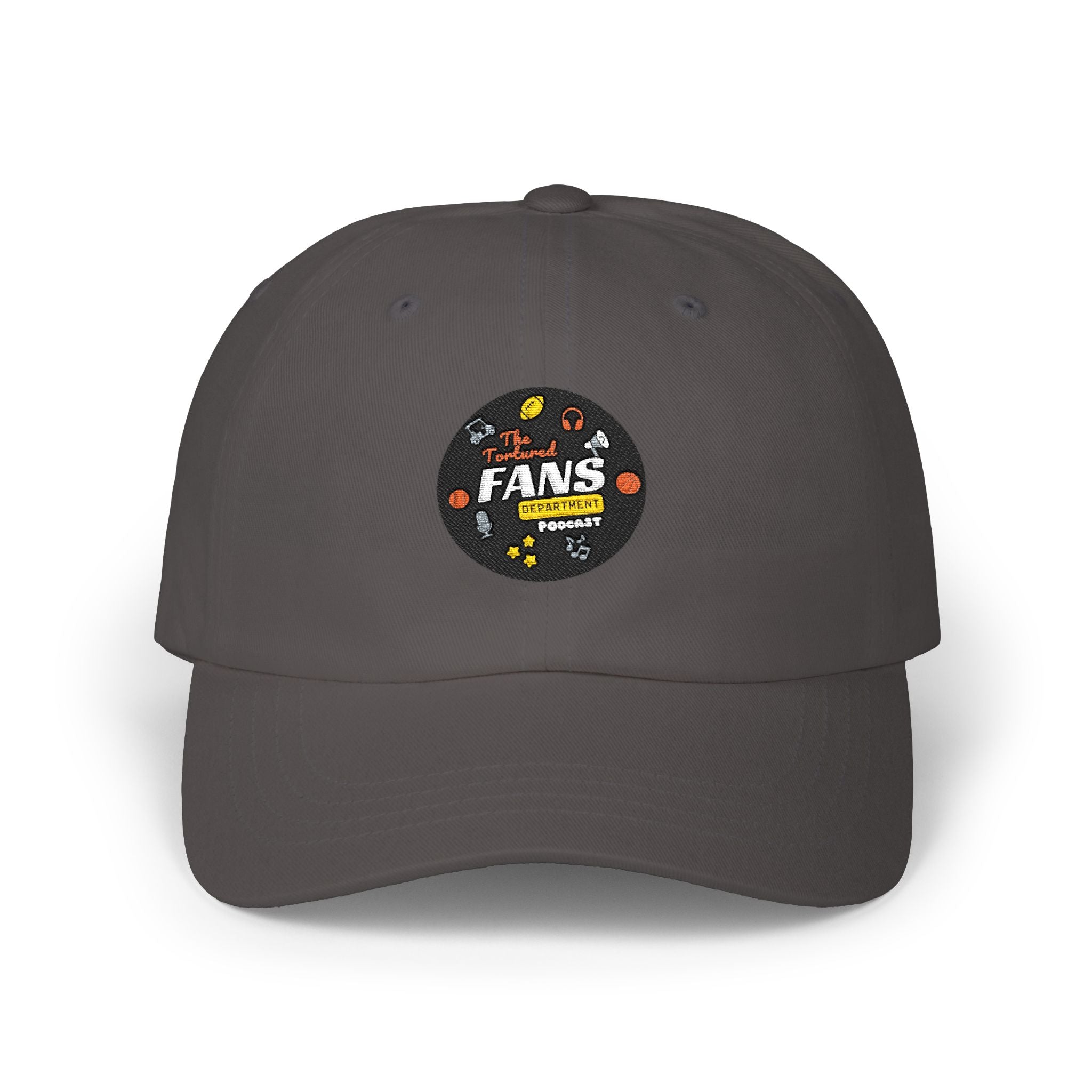 Tortured Fans Dept. Logo Hat