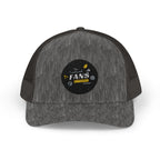 Snapback Trucker Cap - Logo