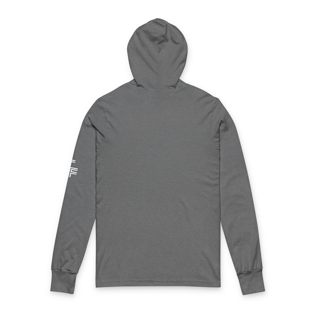 Lightweight Hooded Tee (Podcast Logo)