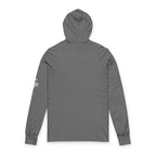Lightweight Hooded Tee (Podcast Logo)
