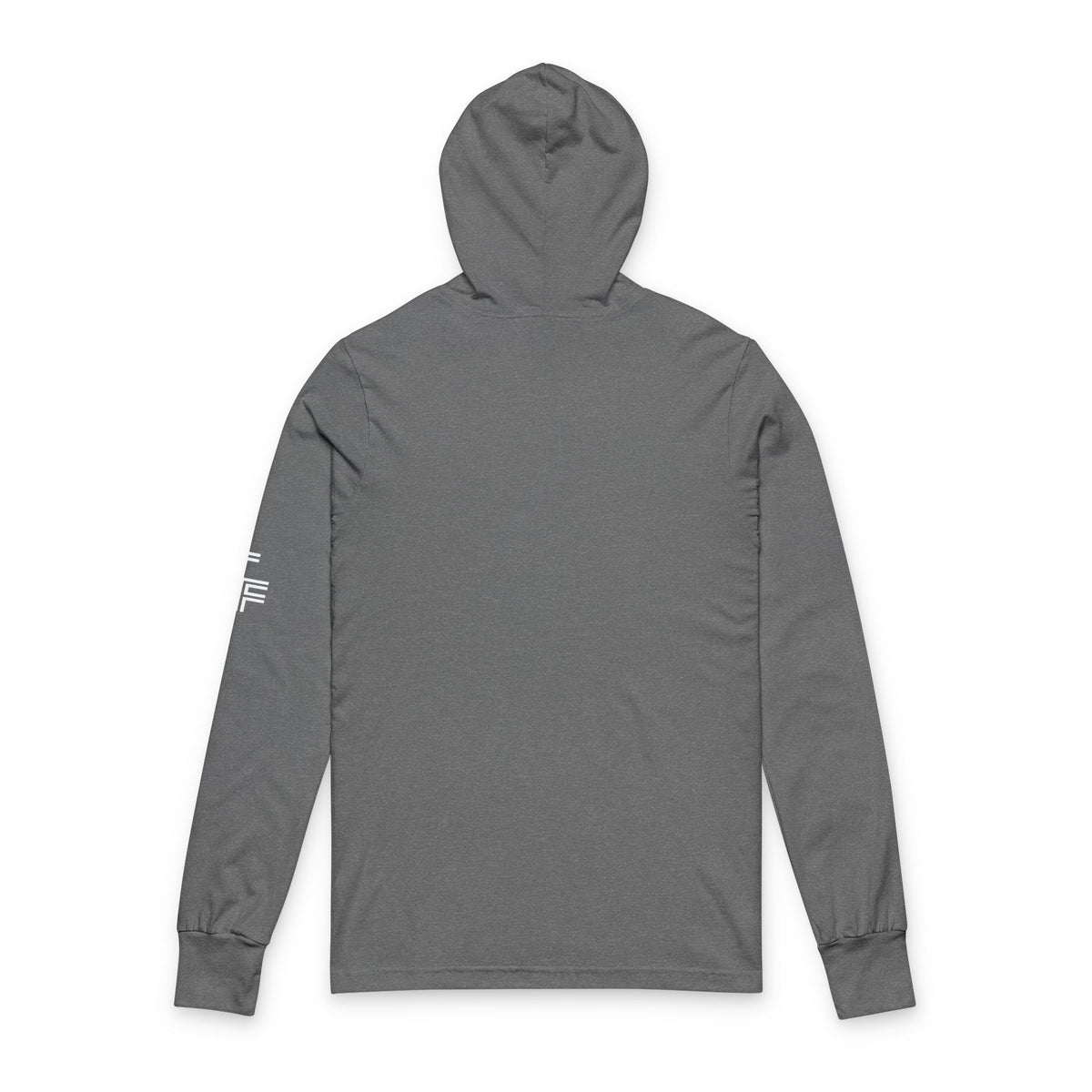 Lightweight Hooded Tee (Podcast Logo)
