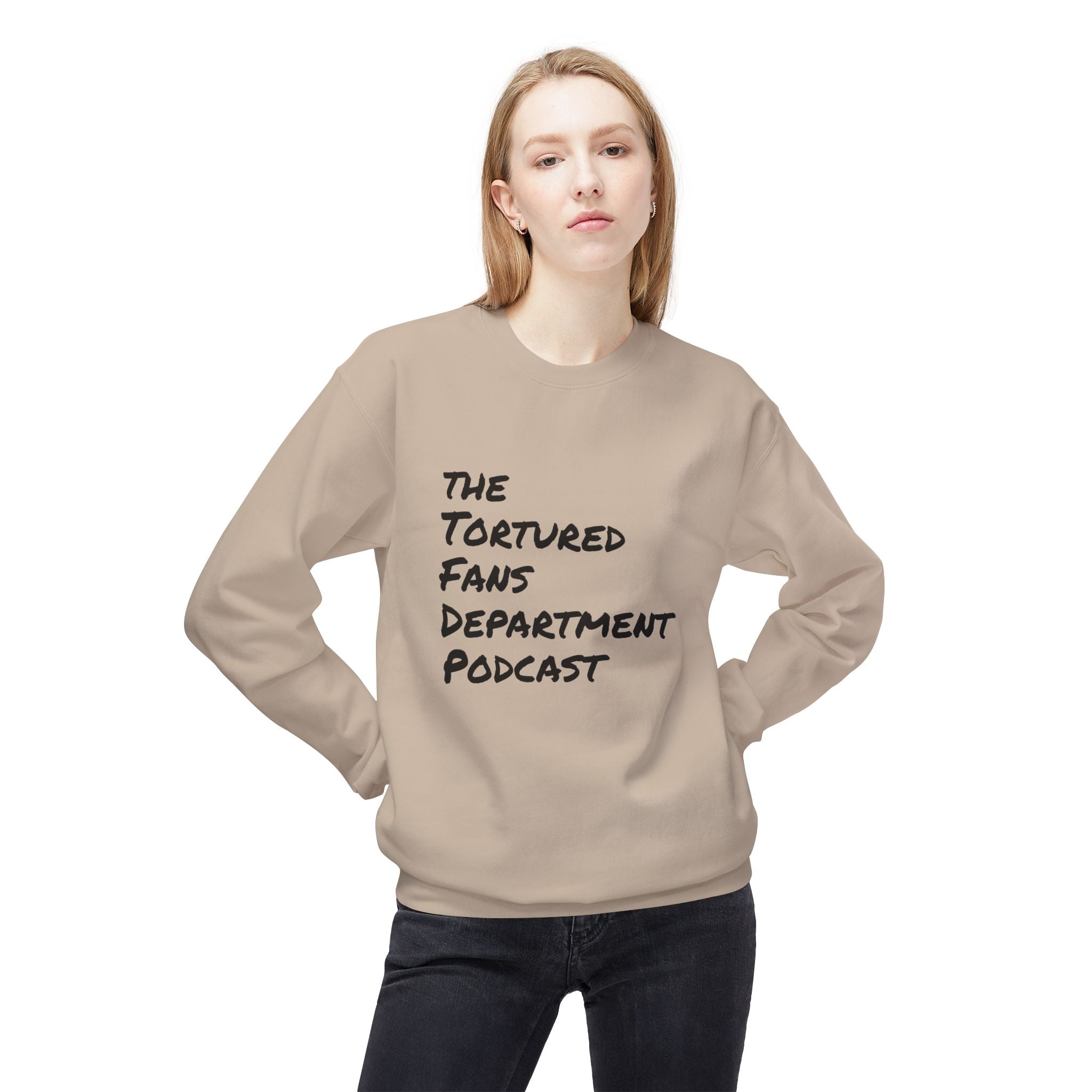 Notting Hill Bag Style Crew neck - Print (Unisex)