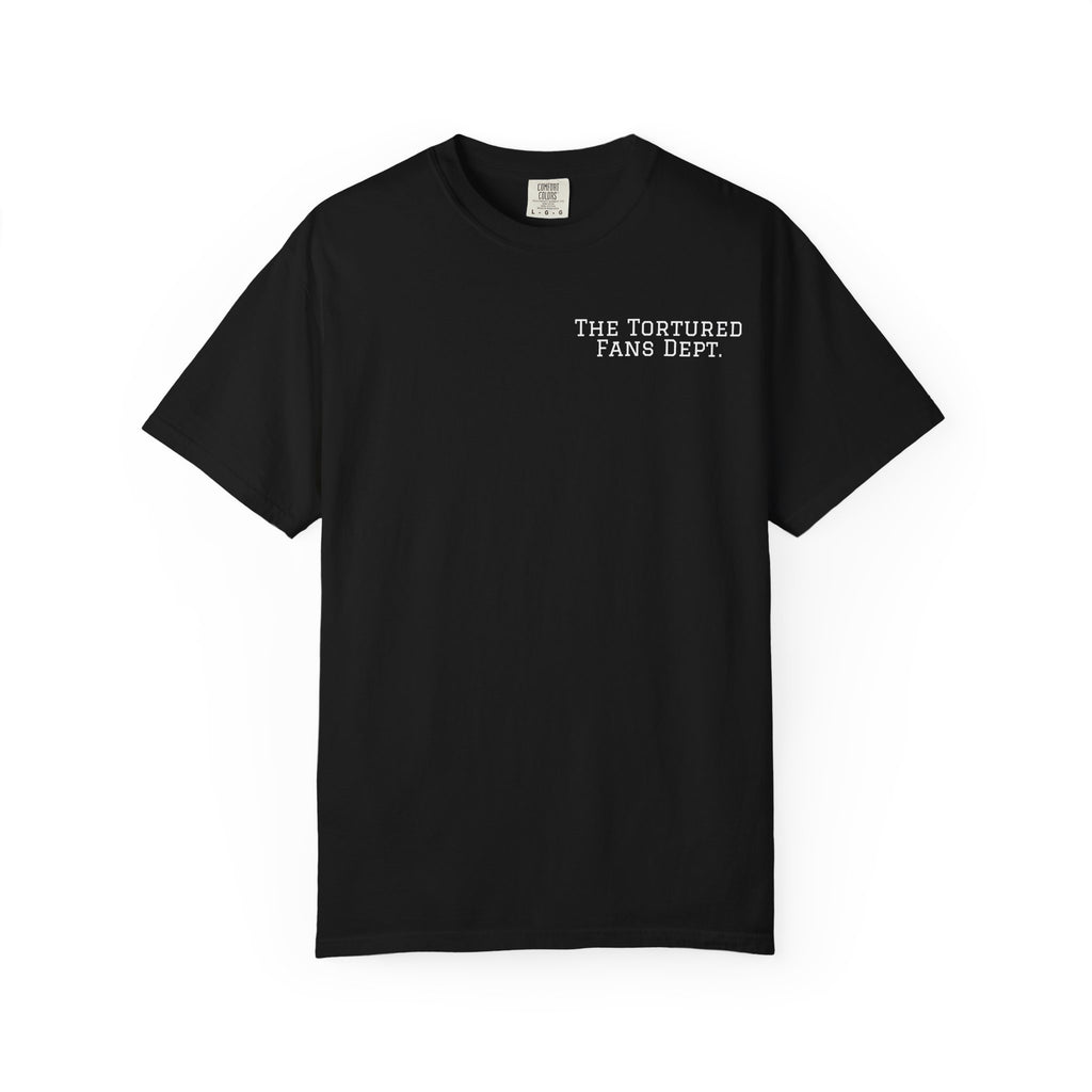 TTFD Pod T-Shirt - Logo on Back (Unisex)