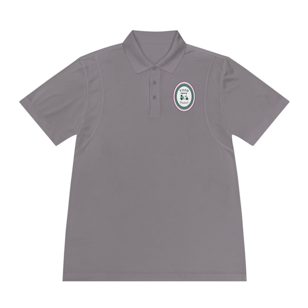 TTFD Golf Polo