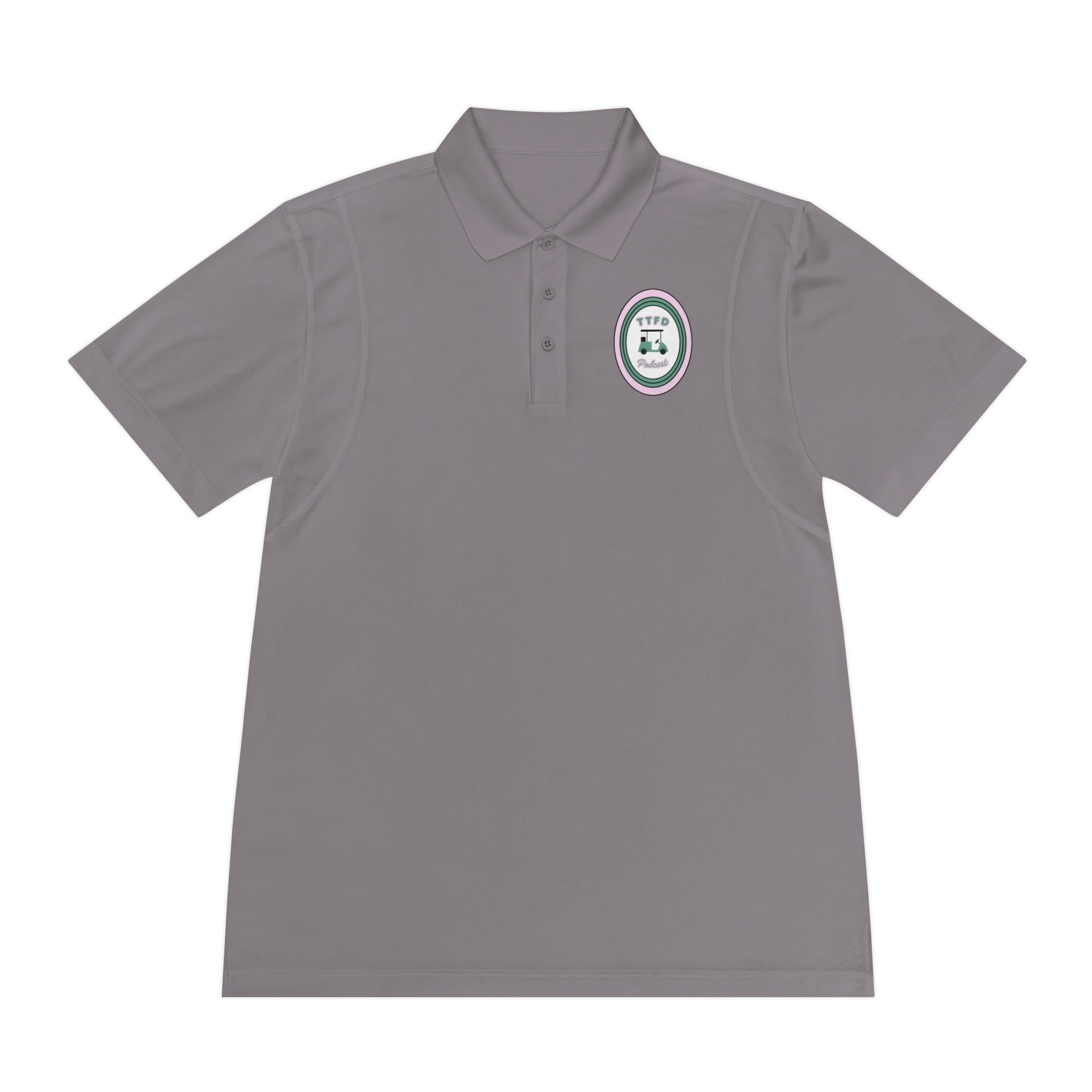 TTFD Golf Polo