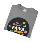 Garment-Dyed T-shirt - Logo (Unisex)