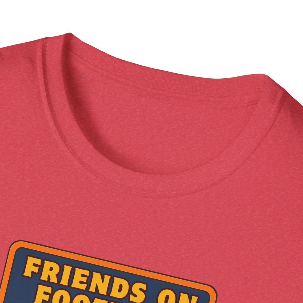 Friends on Football Podcast T-Shirt