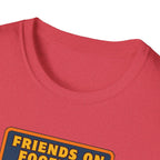 Friends on Football Podcast T-Shirt