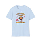 T-Shirt — "Tortured Fans Department" Retro Vinyl Tee