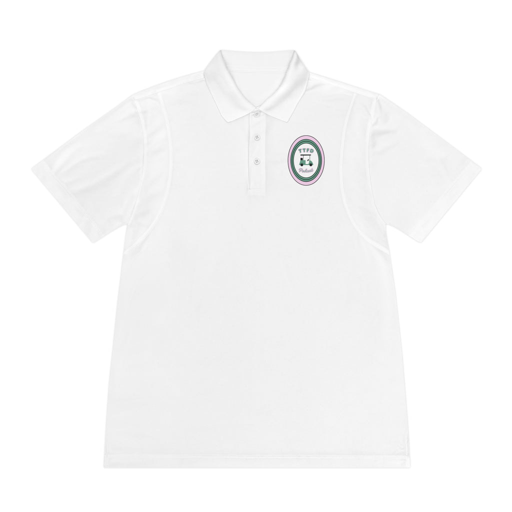 TTFD Golf Polo