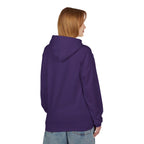 Headphone Graphic Fleece Hoodie (Unisex)