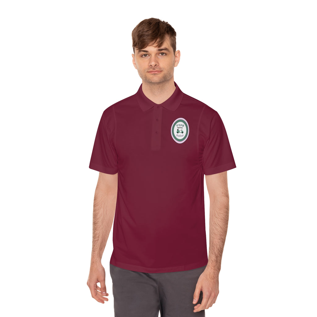 TTFD Golf Polo