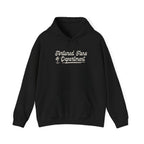 Gildan Hoodie — Subtle Script Logo