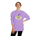 Autumn Pumpkin Sweatshirt - Cozy Fall Apparel, Seasonal Gift, Unisex Crew Neck, Halloween Wear, Pumpkin Spice Lover