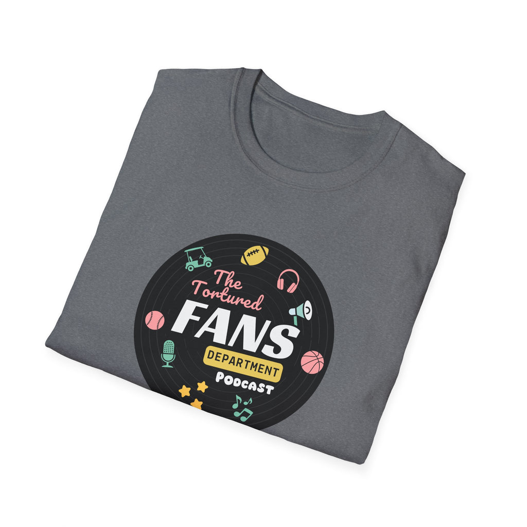 Podcast Logo Tee