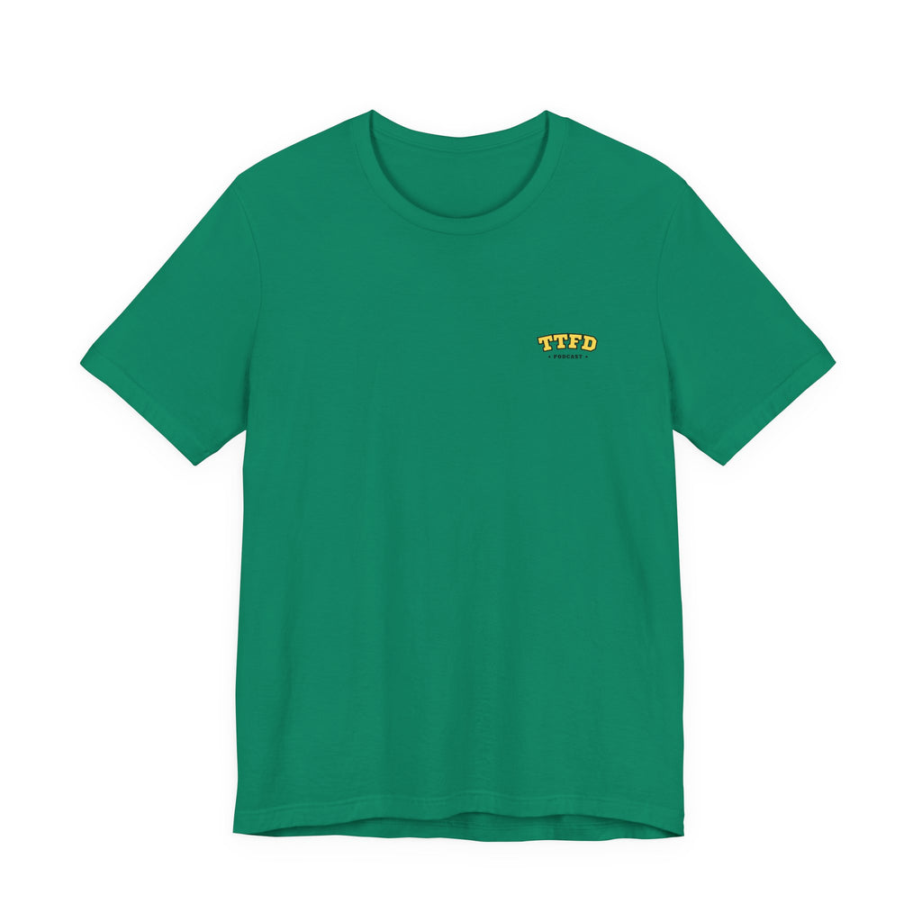 TTFD Alt Logo Tee Shirt
