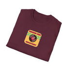 Retro Vinyl T-Shirt (Small Logo)
