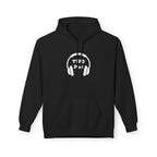 Midweight Fleece Hoodie (Headphone Logo)