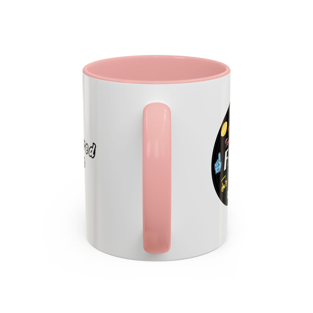 Coffee Mug (Logo and Script)