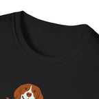 American Dog Tortured Fan T-Shirt
