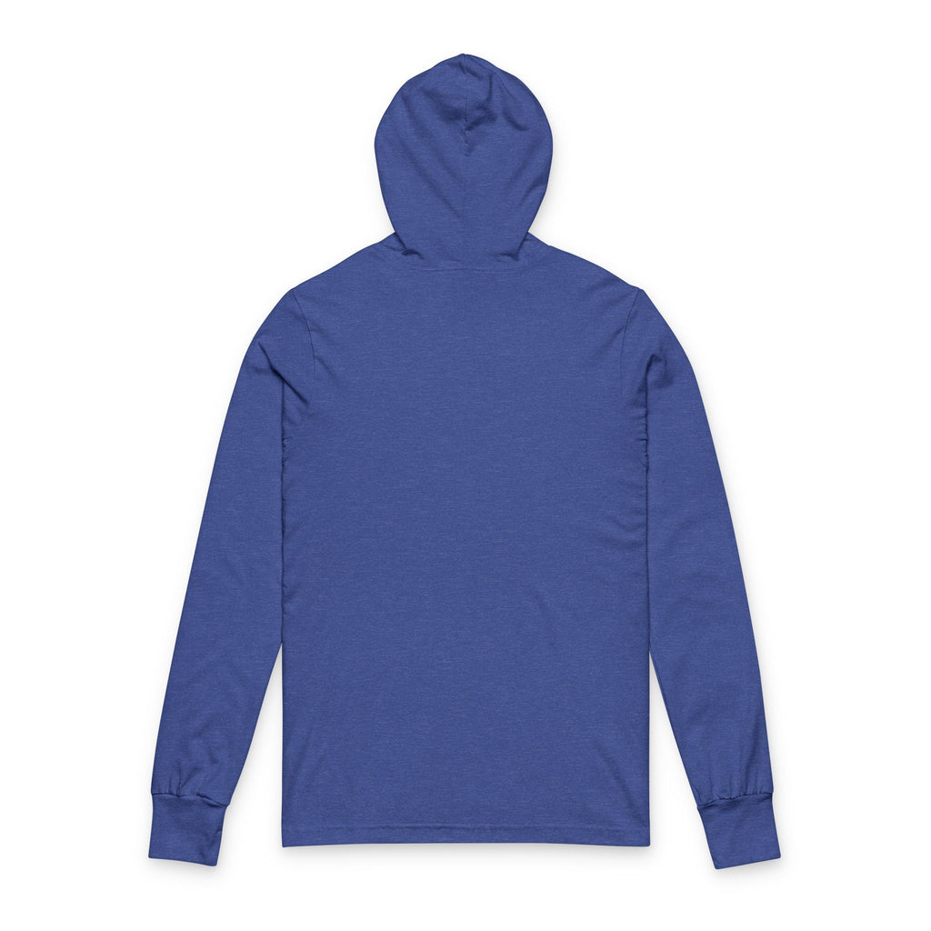 Lightweight Hooded Tee (Podcast Logo)