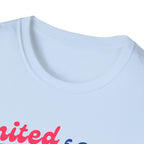 USA Footy Vintage T-Shirt