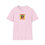 Retro Vinyl T-Shirt (Small Logo)