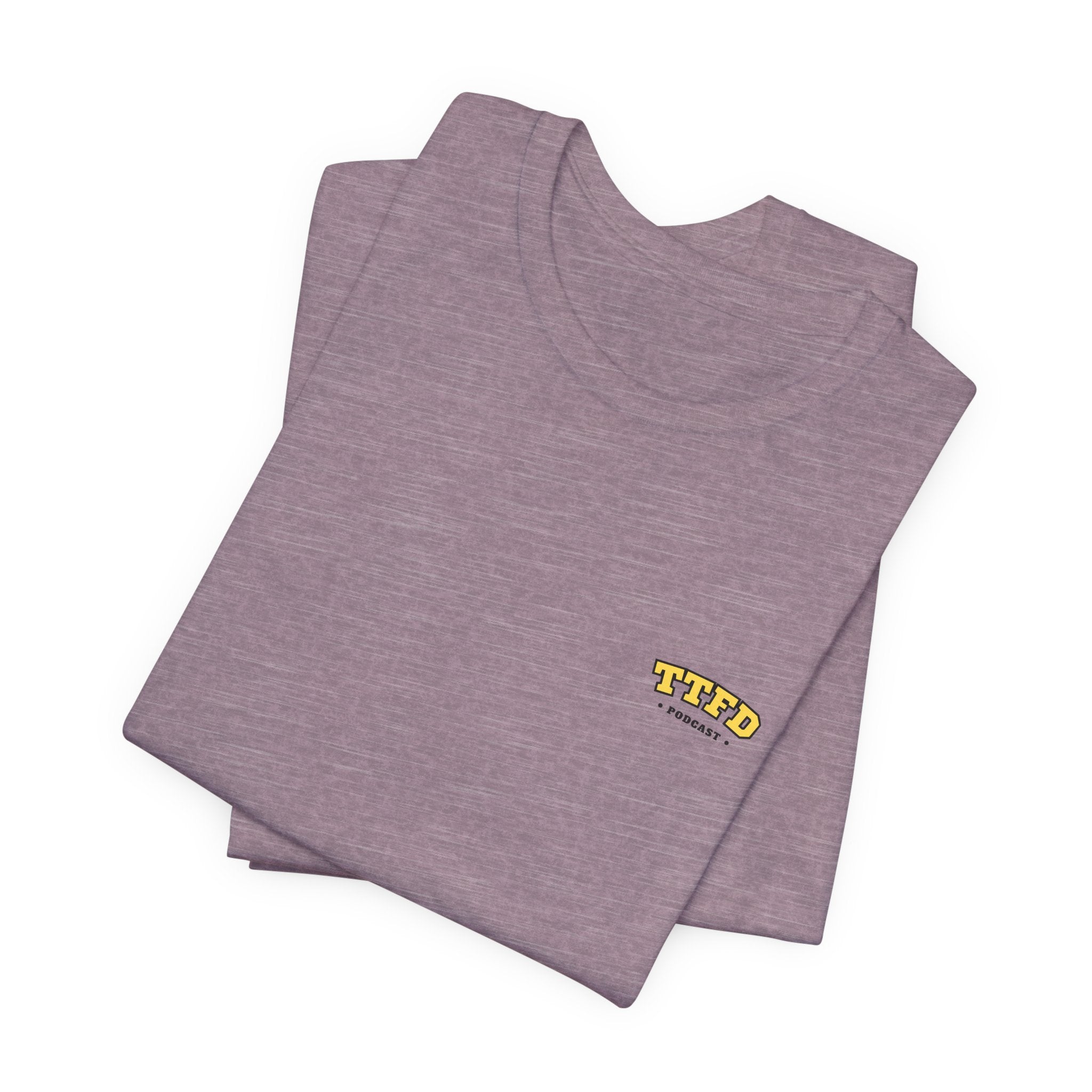 TTFD Alt Logo Tee Shirt