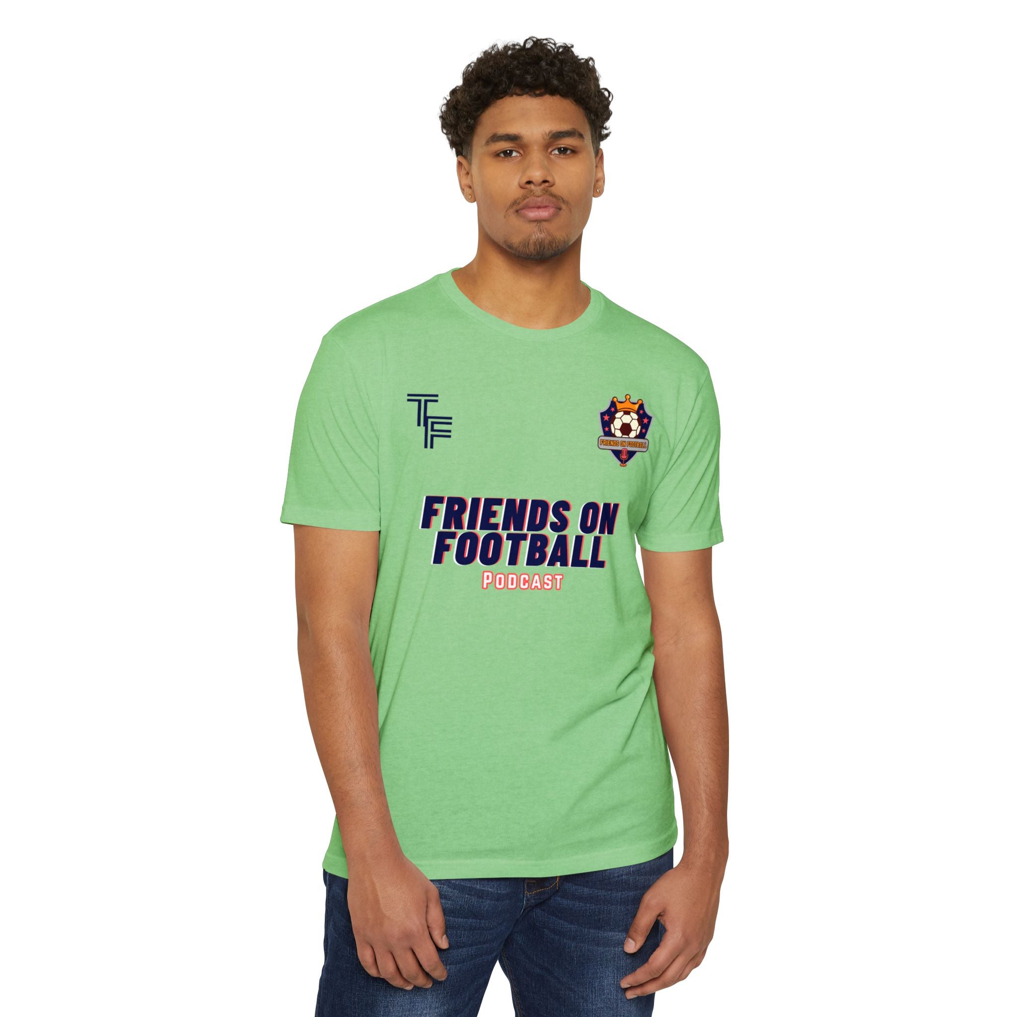 FoF Jersey T-Shirt