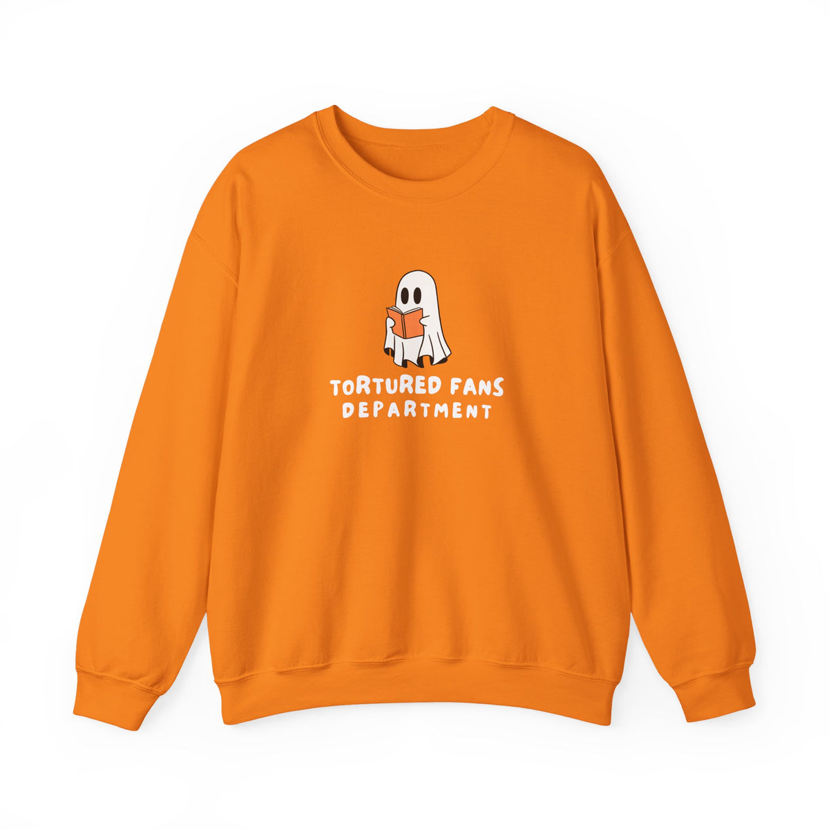 Ghost Spooky Season - Crew neck (Unisex)