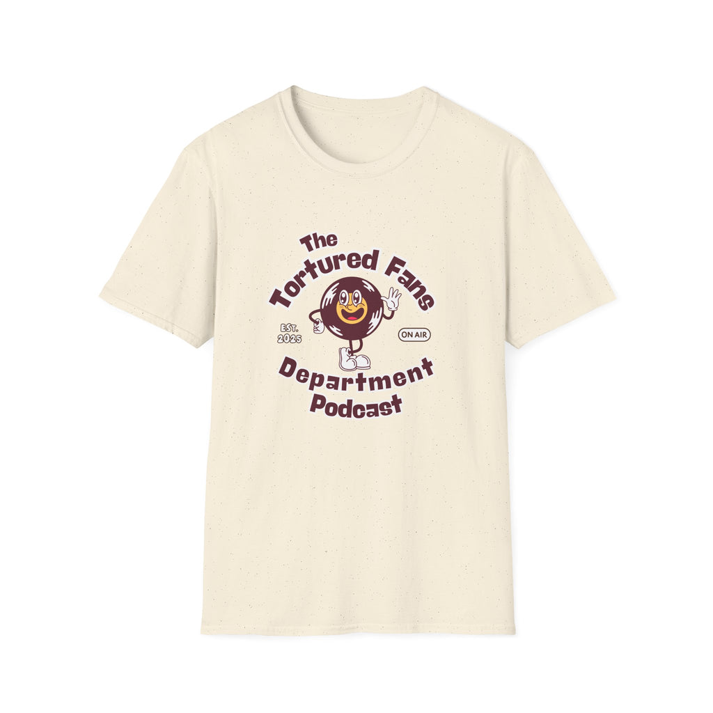 Vinyl Retro T-Shirt