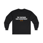 Spooky Season Long Sleeve T-Shirt - Print (Unisex)