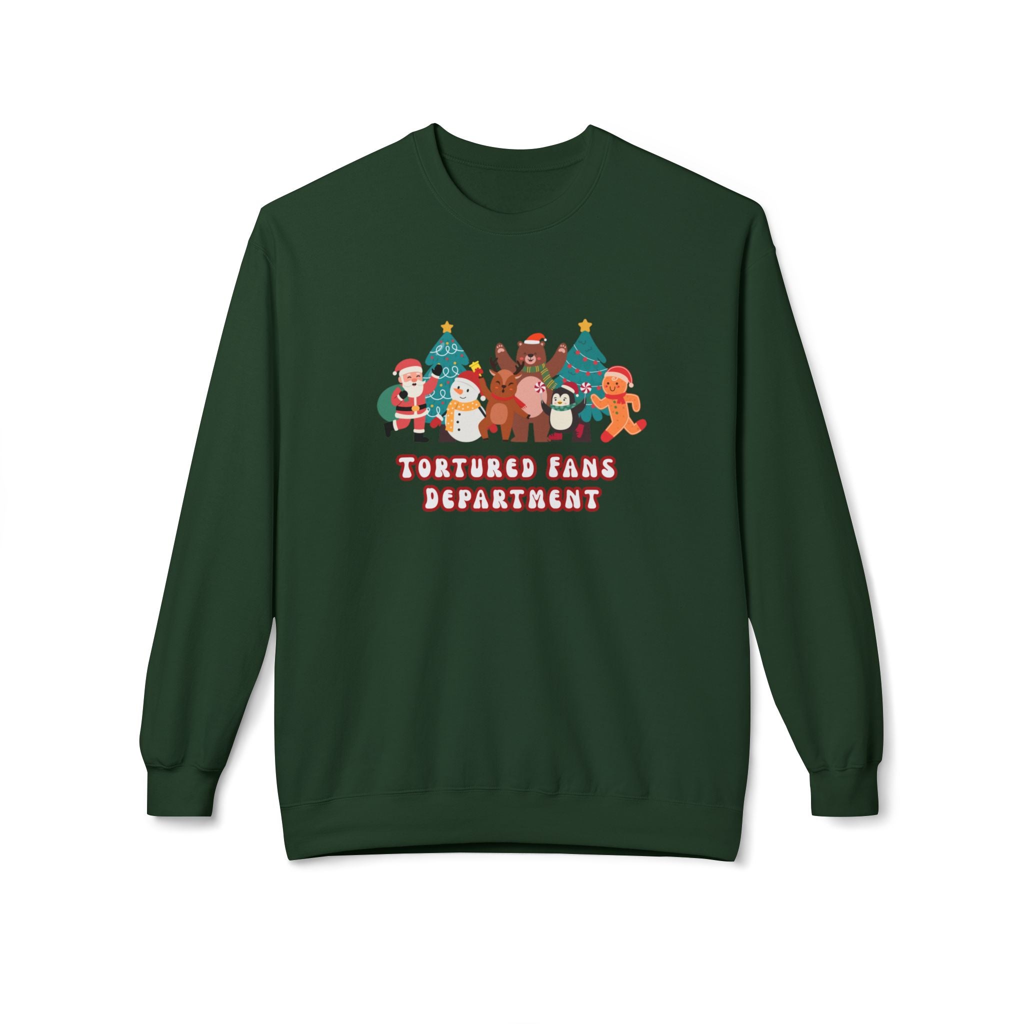 Christmas Crewneck (Unisex)