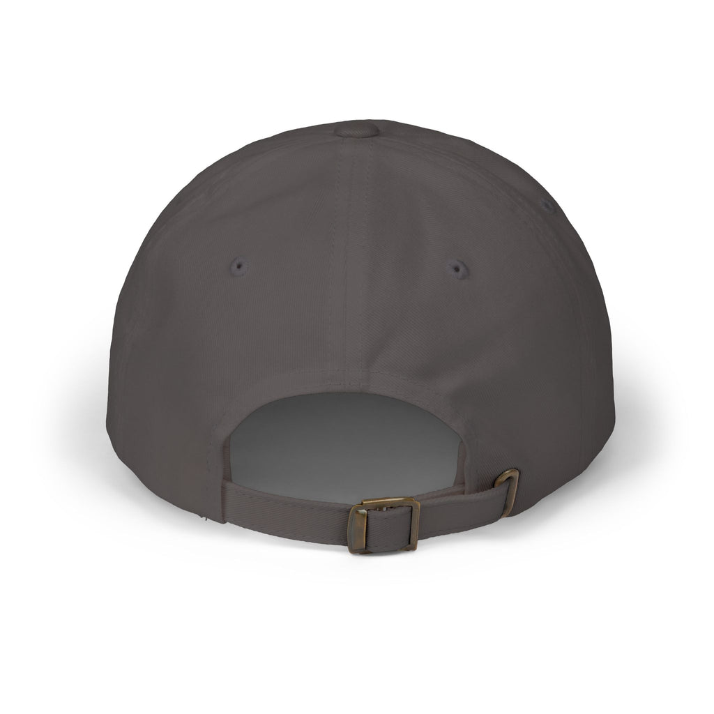 Pumpkin Patch Dad Cap — Embroidered 'TTFD' Fall Pumpkin Hat