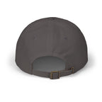 Pumpkin Patch Dad Cap — Embroidered 'TTFD' Fall Pumpkin Hat