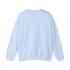 Crewneck Sweatshirt — 'Friends on Football' Headphones Logo