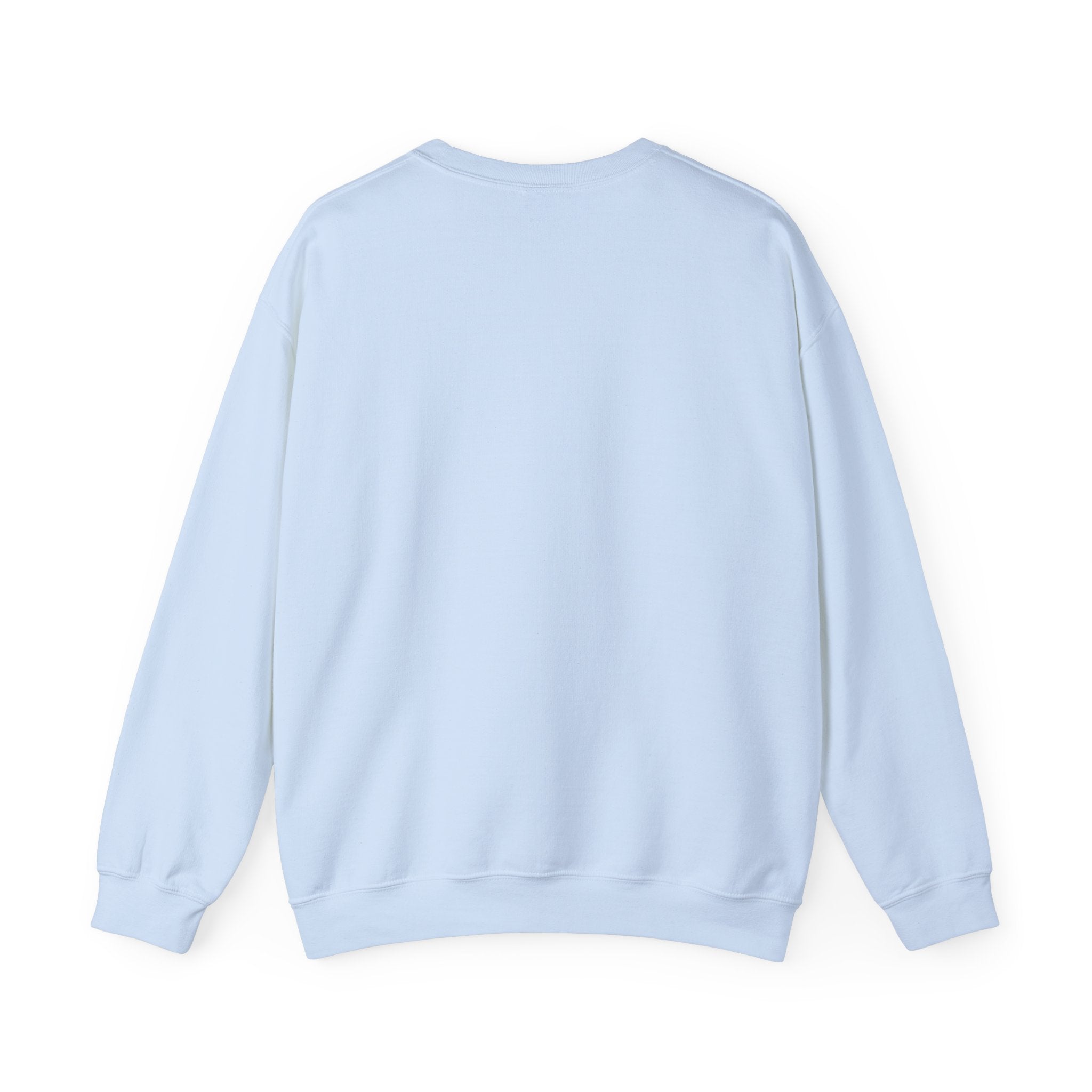 Crewneck Sweatshirt — 'Friends on Football' Headphones Logo