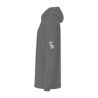 Lightweight Hooded Tee (Podcast Logo)