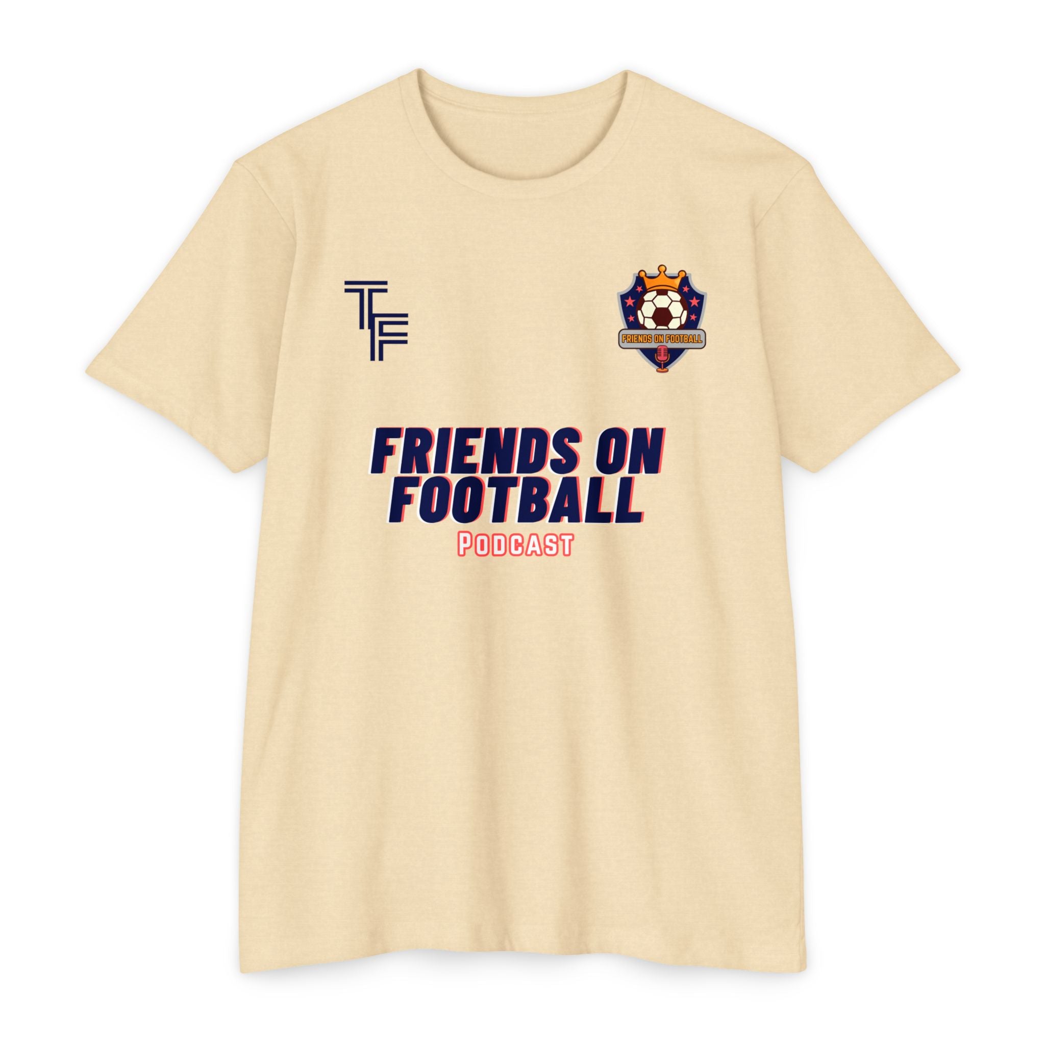 FoF Jersey T-Shirt