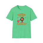 T-Shirt — "Tortured Fans Department" Retro Vinyl Tee