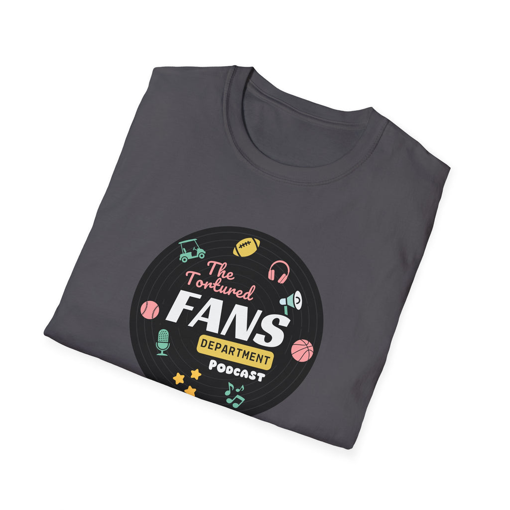 Podcast Logo Tee