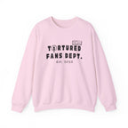 Tortured Fans Dept. - Crew neck Sweatshirt